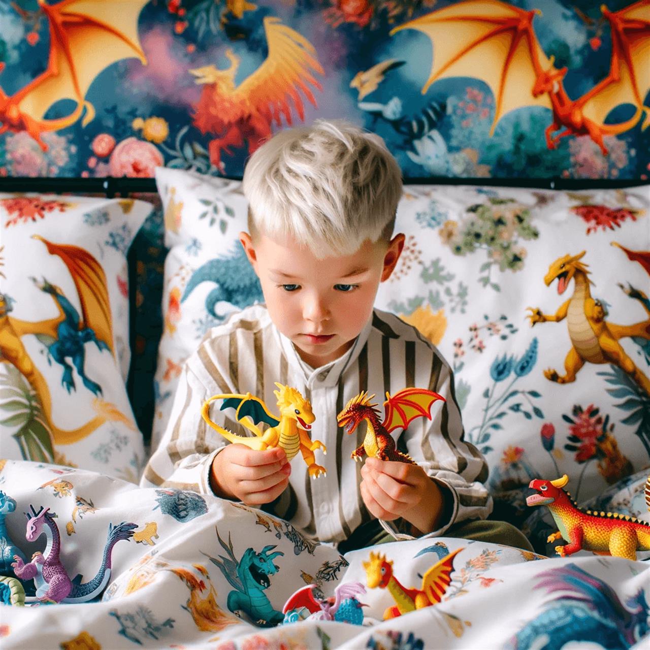 Pokemon sengetøj en drømmejulegave til børn