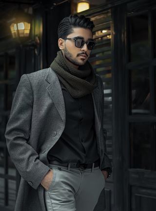 Kaufmann din destination for herretøj i topklasse