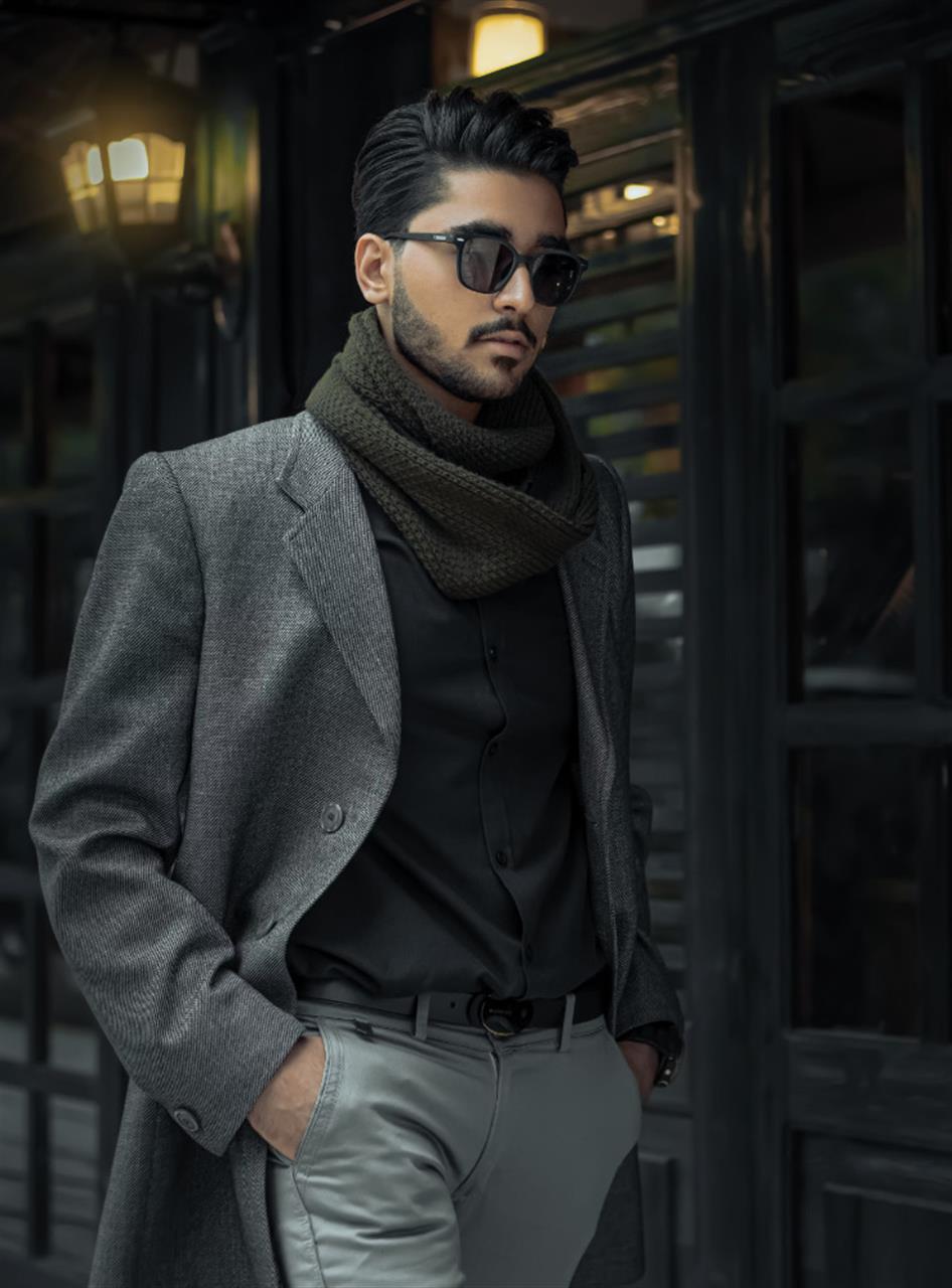 Kaufmann din destination for herretøj i topklasse