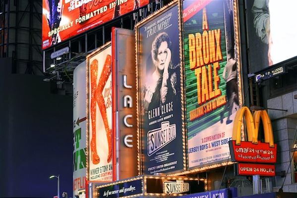 Hvorfor outdoor reklamer kan være en game changer for visse virksomheder