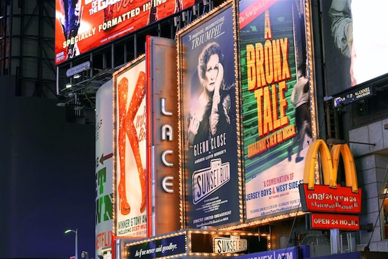 Hvorfor outdoor reklamer kan være en game changer for visse virksomheder