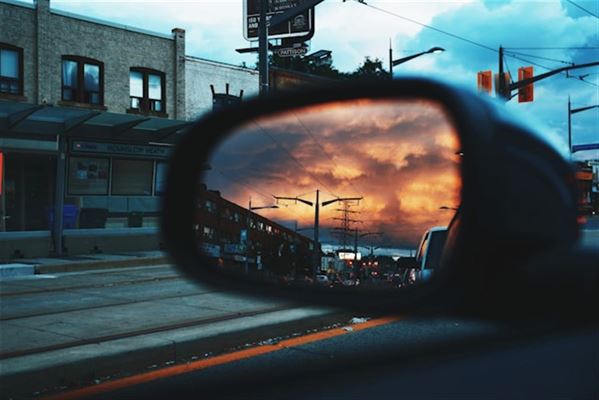 Trafikspejlets rolle i moderne trafik