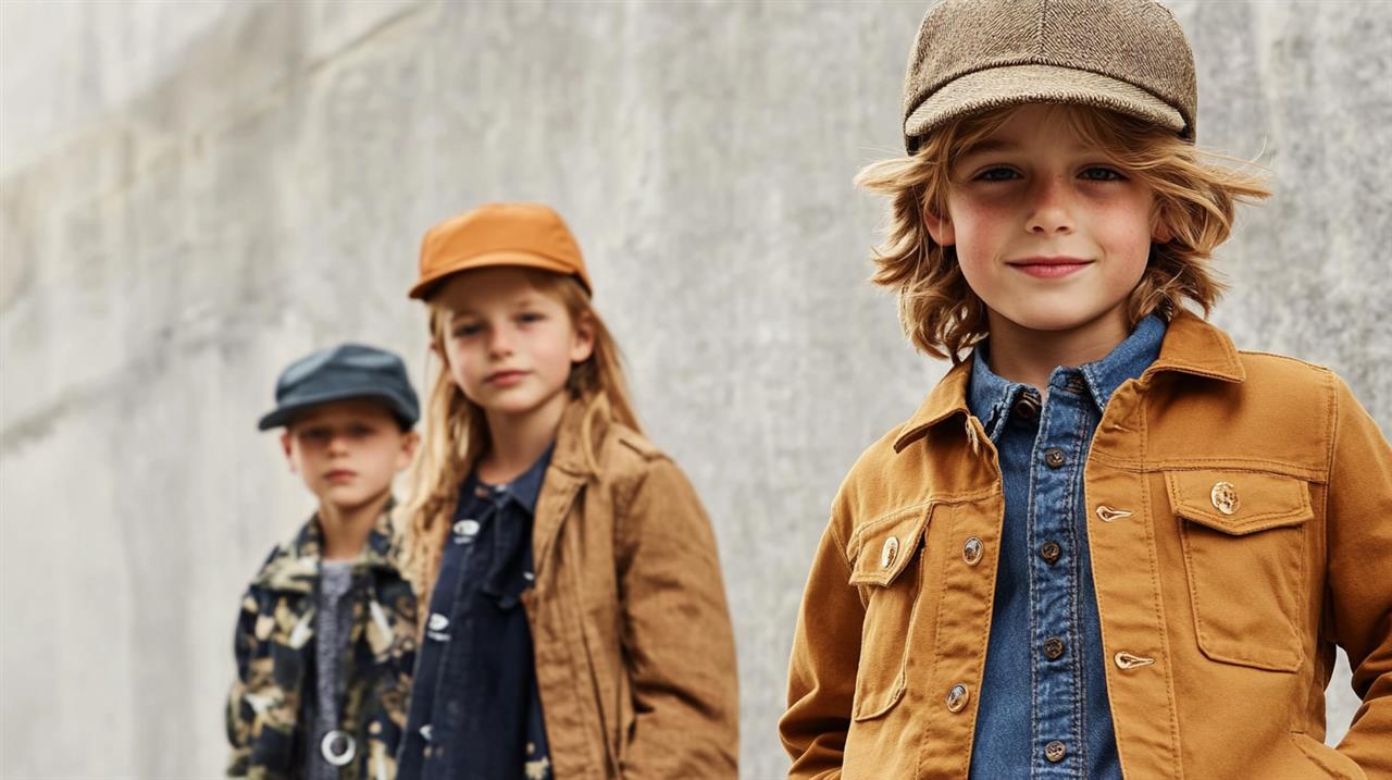 Jack and jones børn - stilfuldt tøj til de unge