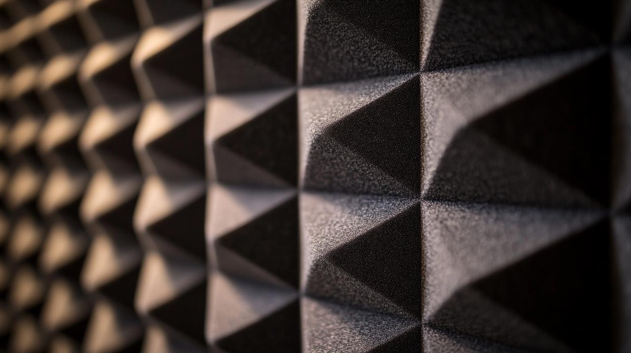 Lydabsorberende plader - en guide til bedre akustik