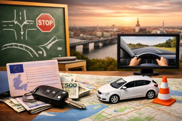 Kørekort aalborg pris –hvad kan du forvente?